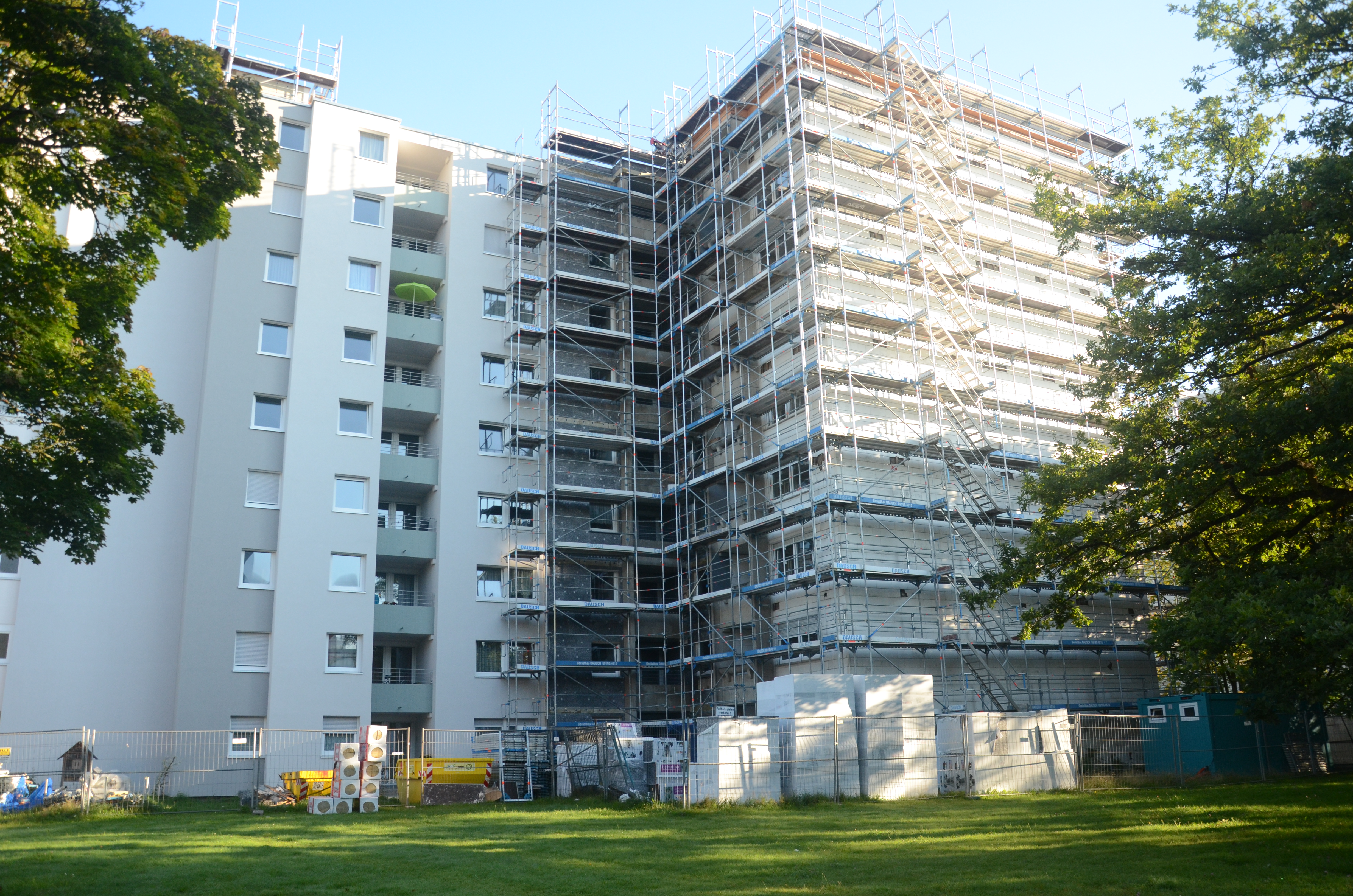 Niersberger NWE Referenzen